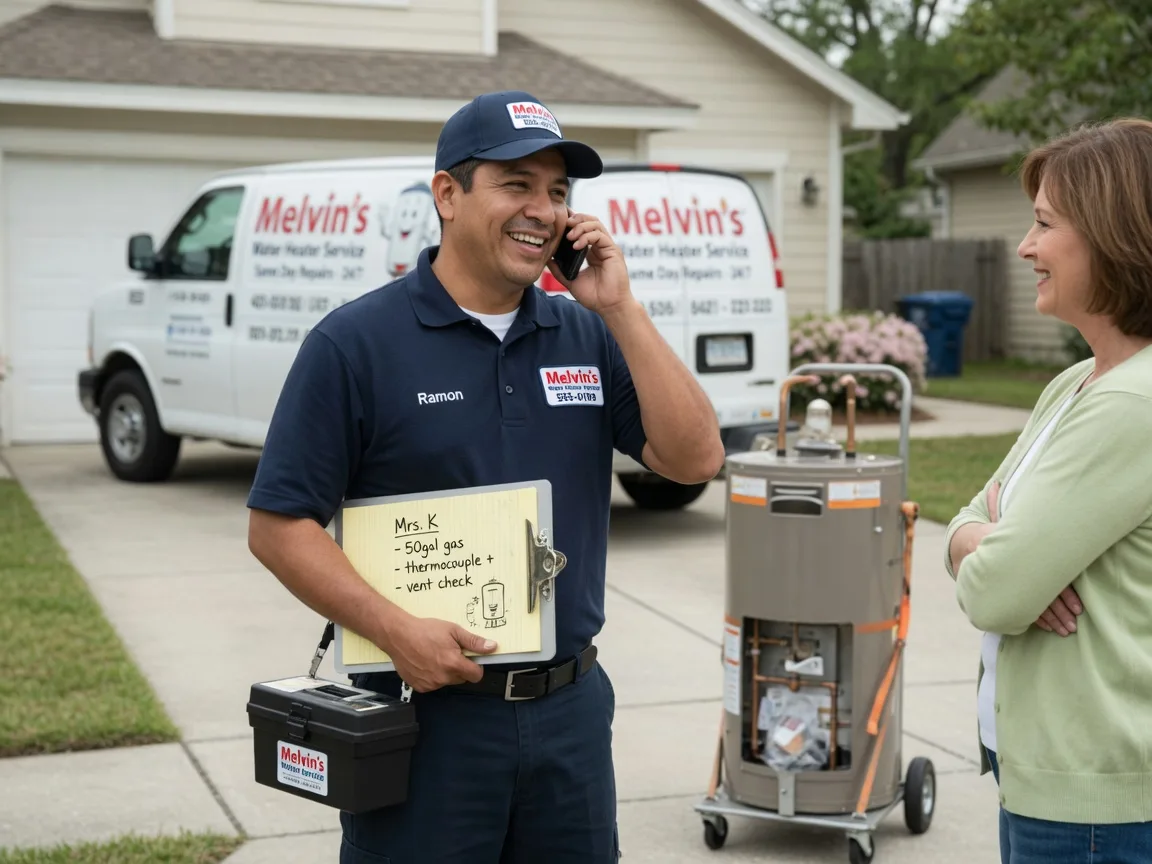 Water Heater Repair Lockwood, MO FAQs
